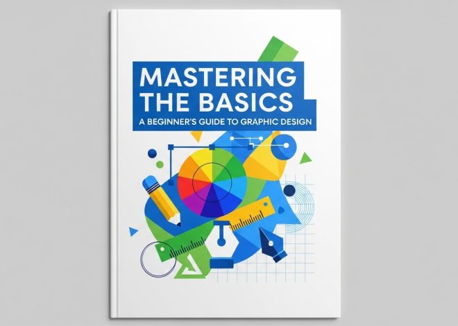“Mastering the Basics: A Beginner’s Guide to Graphic Design”