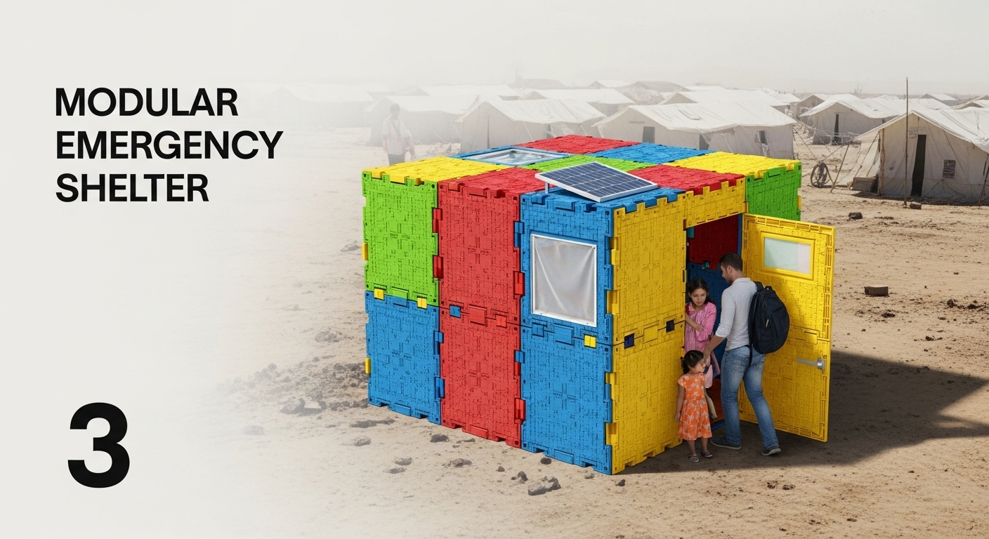 “5 Innovative Social Design Projects Making a Real Impact”