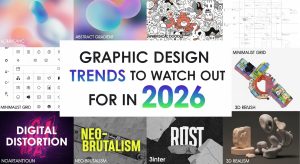 “Graphic Design Trends to Watch Out for in [Current Year]”