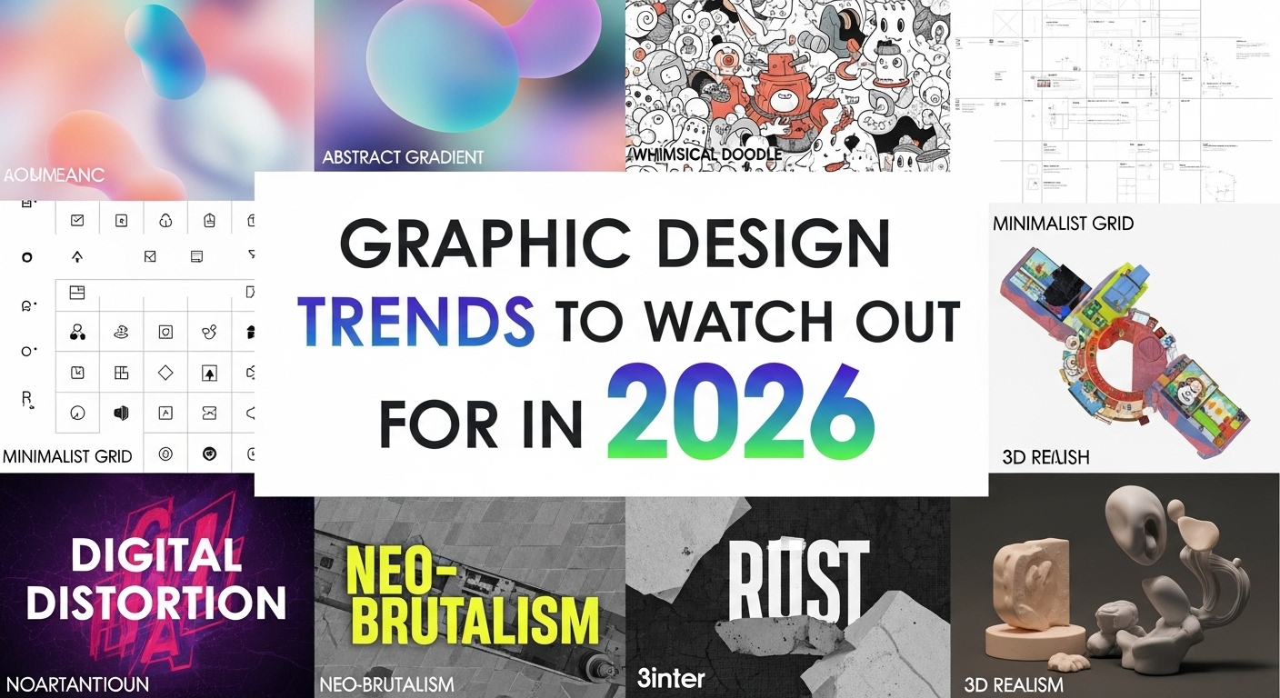 “Graphic Design Trends to Watch Out for in [Current Year]”