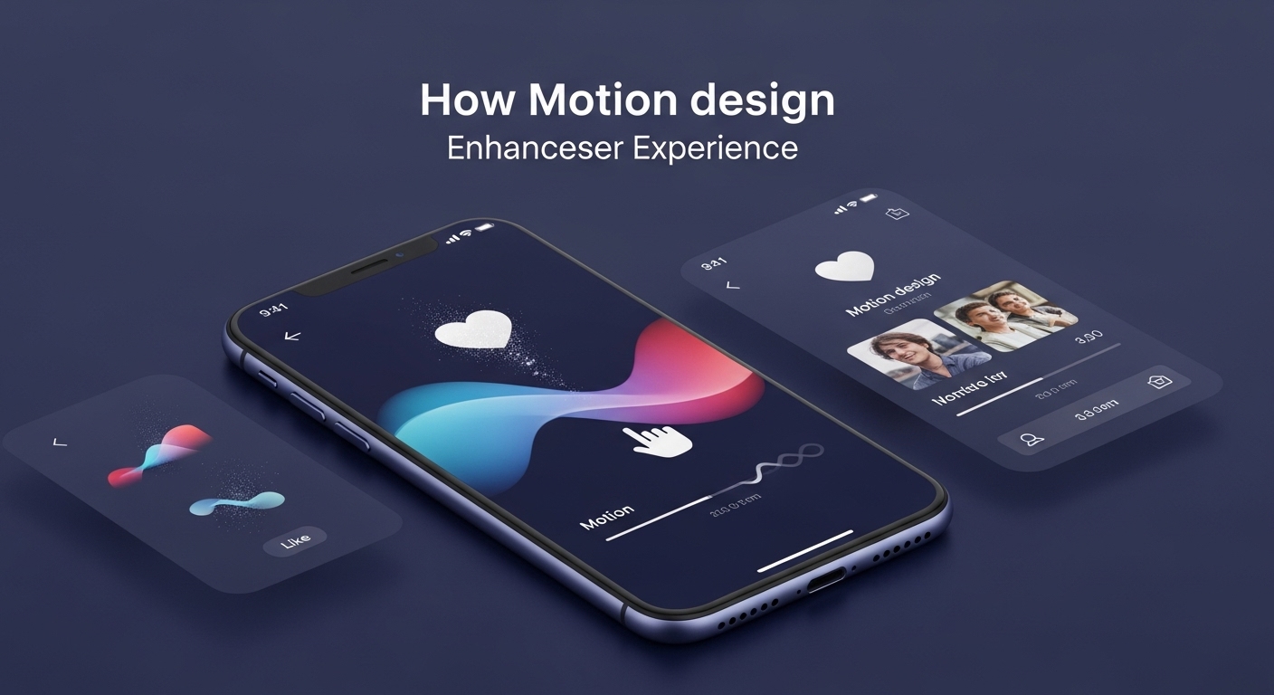 “The Impact of Motion Design on Digital Marketing Strategies”