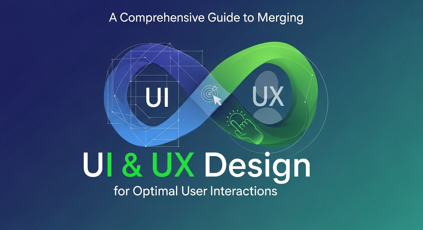 “A Comprehensive Guide to Merging UI & UX Design for Optimal User Interactions”