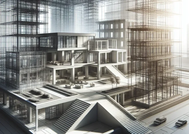 Inovações na Arquitetura: Sustentabilidade e Estilo em Harmonia