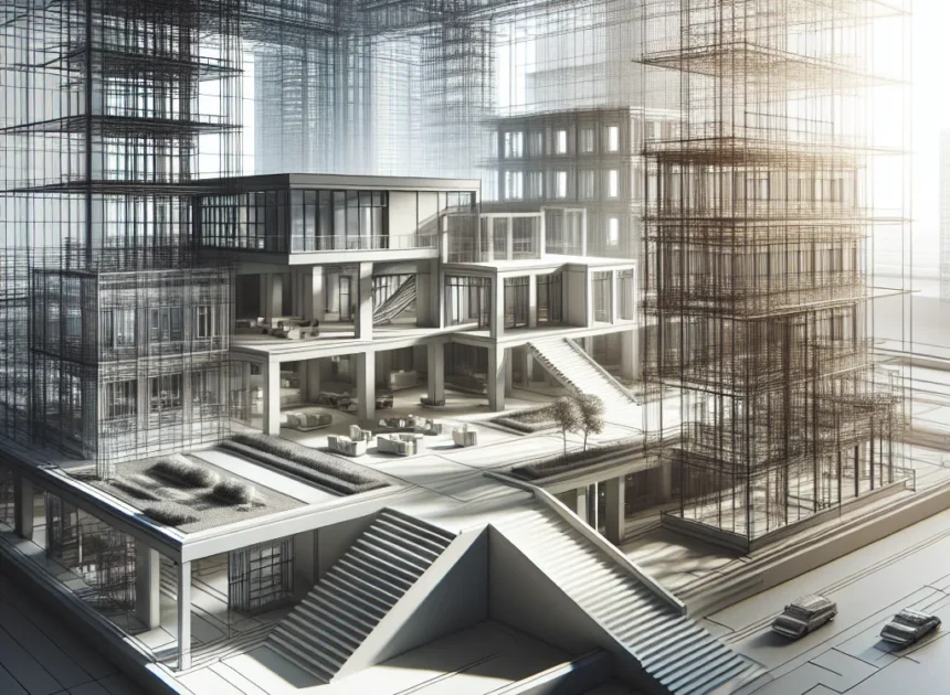Inovações na Arquitetura: Sustentabilidade e Estilo em Harmonia