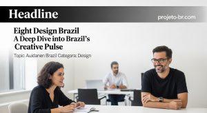 Eight Design Brazil: A Deep Dive into Brazil’s Creative Pulse