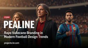 Rayo Vallecano Branding in Modern Football Design Trends
