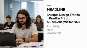 Brusque Design Trends in Brazil: A Deep Analysis for 2026