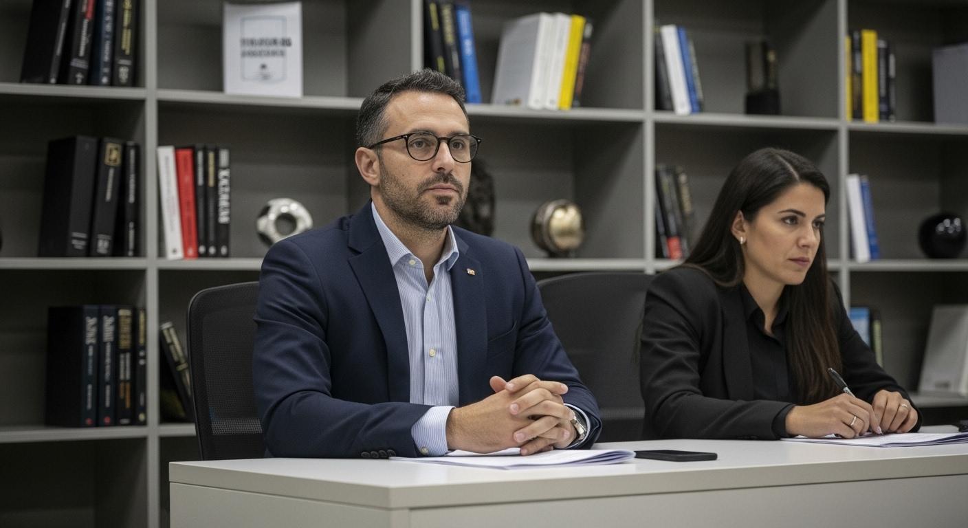 Viktoria Plzen branding and stadium design concept for an editorial piece