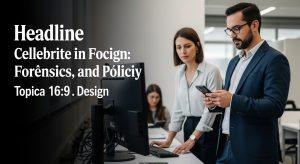 Cellebrite in Focus: Design, Forensics, and Policy