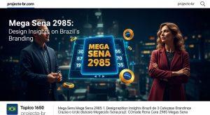 Mega Sena 2985: Design Insights on Brazil’s Lottery Branding